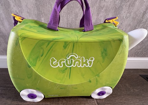 Trunki trunkisaurus ride - -, on