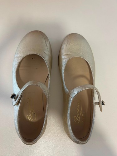Bon point gold ballet - point,