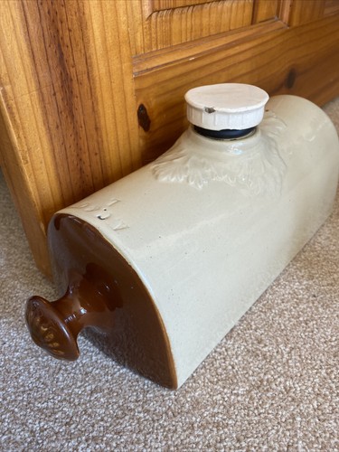 And vintage hot water - vintage,