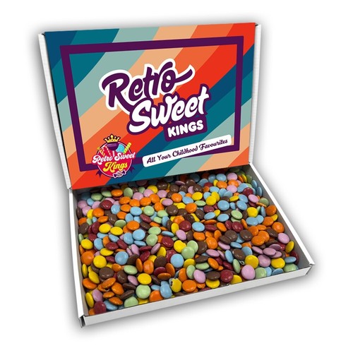 Smarties gift box chocolate - gift,