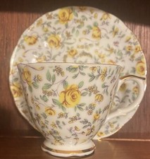 Vimax Creation Teacup & Saucer