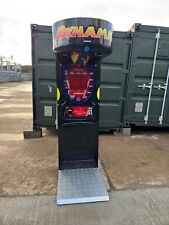 arcade machine coin operated