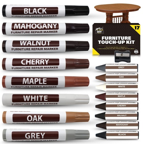 17pk furniture touch pens - up,