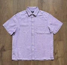 MARKS & SPENCER PURE LINEN