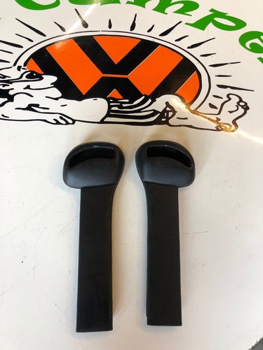 Rear seat belt covers - seat,