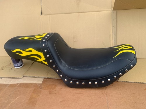 Mustang seat harley - mustang,