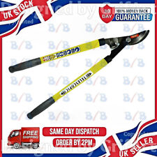 TELESCOPIC LONG HANDLE LOPPER