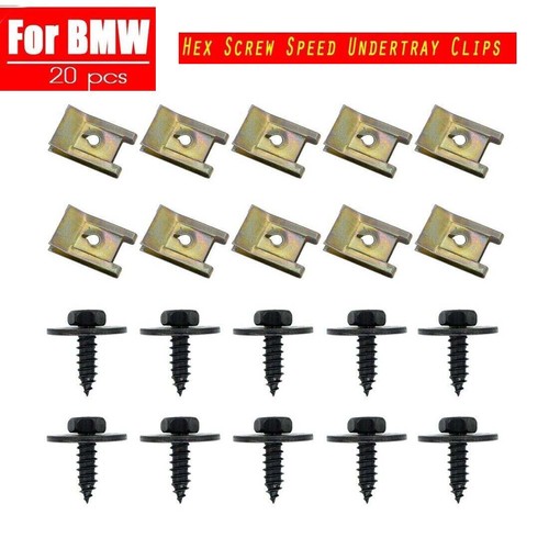 20pcs for bmw hex head - 20pcs,