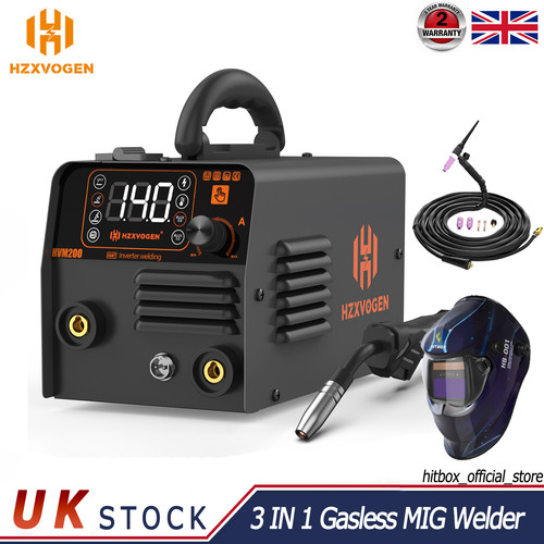 200amp mig tig mma - mig/tig/mma, 3in1