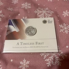 Royal Mint 2013 a Timeless