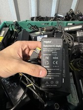 JOBLOT X 100 LAPTOP CHARGERS