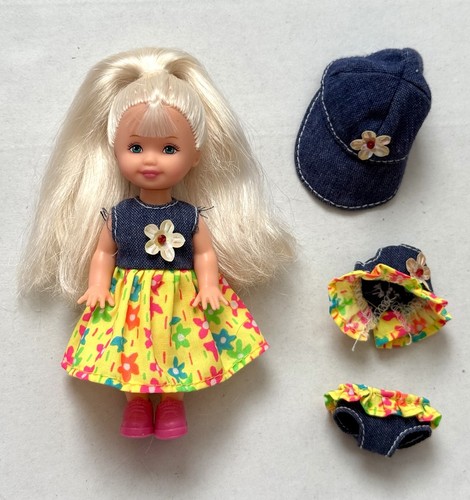 Barbie baby care nikki - care, shelly