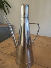 Vintage Tall Solid Silver