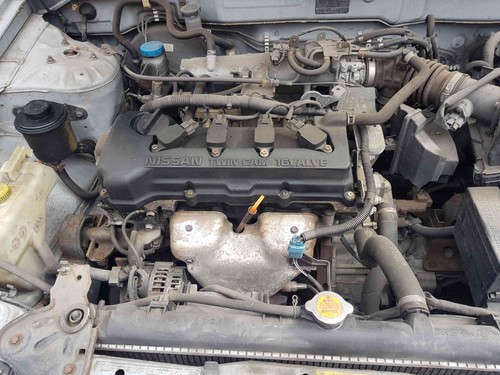 Nissan almera 2000 - nissan, qg15de