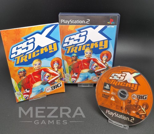 Ssx tricky ps2 playstation - playstation, 2