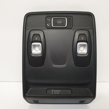 RENAULT CLIO MK5 2019-2024 INTERIOR LIGHT WITH SOS BLACK 969803518R