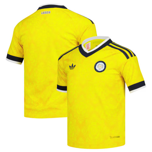 Leeds united adidas away - united,