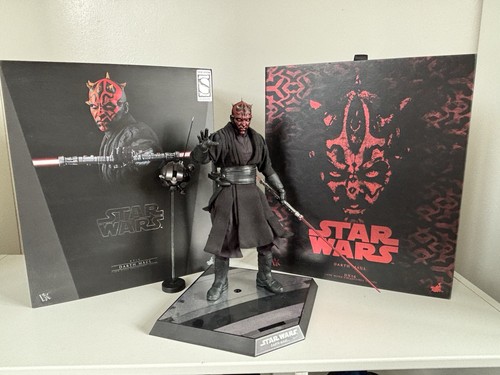 Hot toys darth - toys, scale