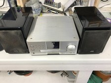 JVC EX-P1 CD DVD Receiver