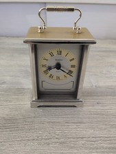 Vintage Bulova Carriage Mantel