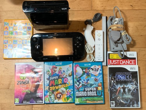 Nintendo wii premium 32gb - u,