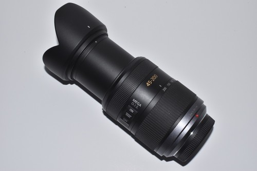 Panasonic lumix vario - g,