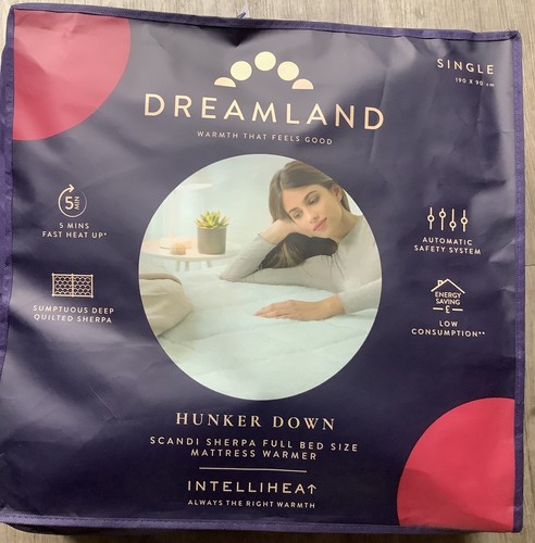 Dreamland hunker down electric - hunker,