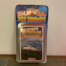 Waddingtons Super Top Trumps