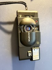 Olympus XA4 Macro w A1L Flash