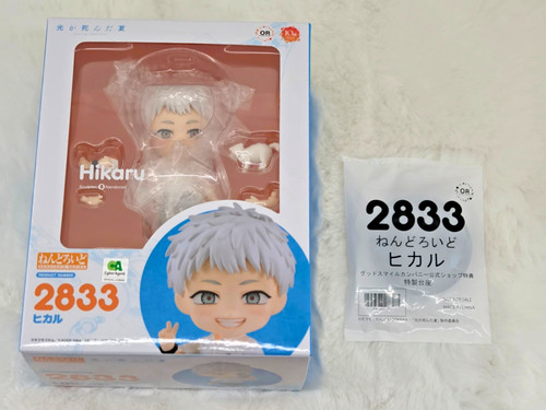 Authentic gsc hikaru nendoroid - gsc,