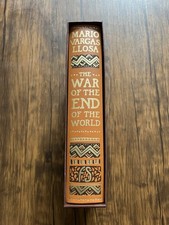 Mario Vargas Llosa-The War of