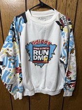 Vintage Adidas Run DMC