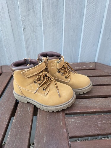 Lace ankle boots boys - ankle,