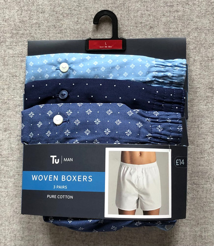 Mens boxer shorts - shorts,