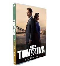 NCIS: Tony & Ziva season one