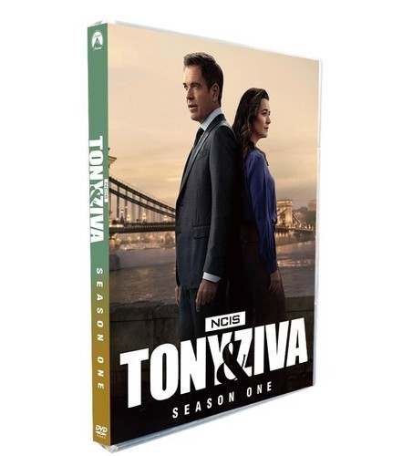 Ncis tony ziva - tony, one