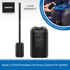Bose L1 Pro8 Portable Line