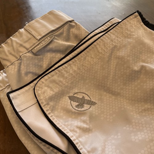 Hayabusa mma shorts - hayabusa,