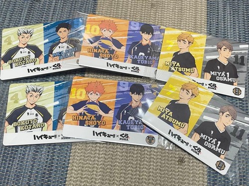 Haikyu kura sushi bikkurapon - haikyu,