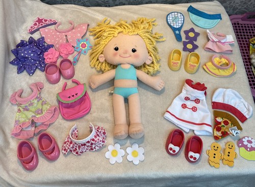 Playskool dressy daisy - daisy, doll