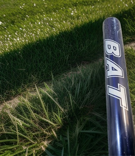 34inch full metal baseball - 34inch, bat