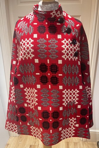 Vtg traditional welsh wool - traditional,