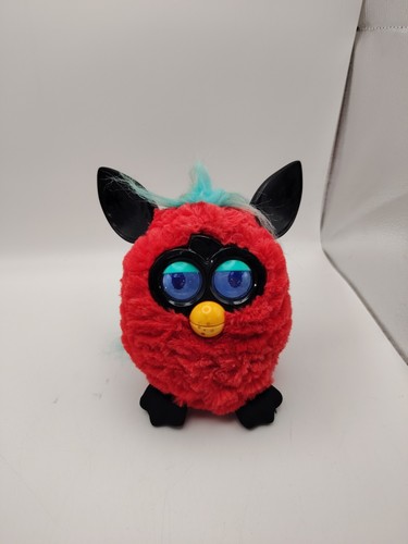 2012 furby boom - 2012, red