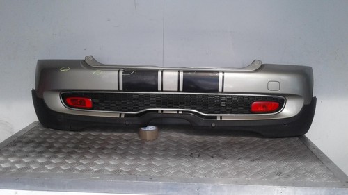 Rear bumper mini cooper - (bmw),