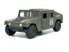 Welly Hummer Humvee HMMWV 1:87