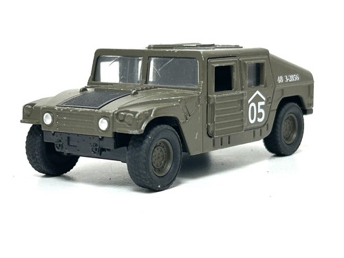 Welly hummer humvee hmmwv - humvee, 1:87