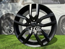 4X R17 Inch 5X112 Racing Style