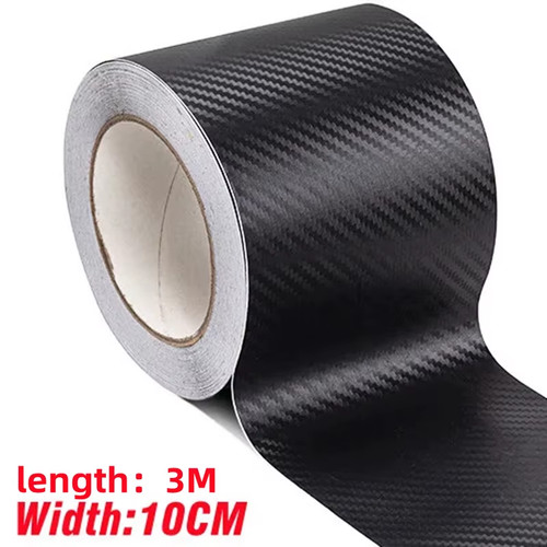 Carbon fiber car door - 3d,
