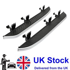 Side Steps For Land Rover