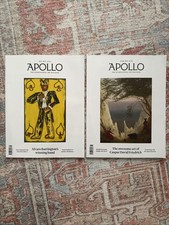 Apollo Art Magazine - May And